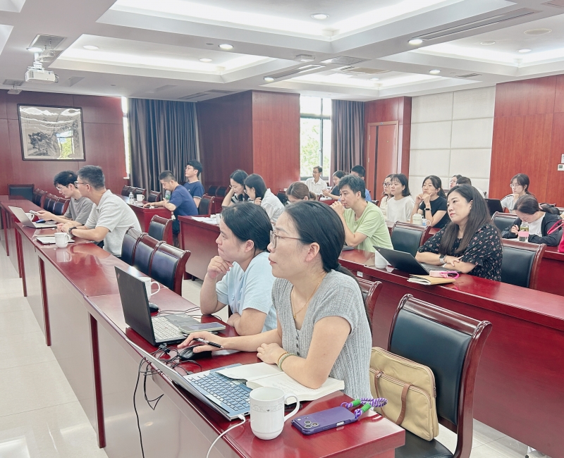 我校举办2026年辅导员素质能力提升培训暨新生班主任培训